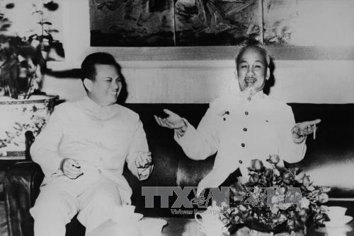Truyền thông Lào ca ngợi tấm gương đạo đức cách mạng của Chủ tịch Hồ Chí Minh ảnh 1